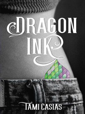 cover image of Dragon Ink